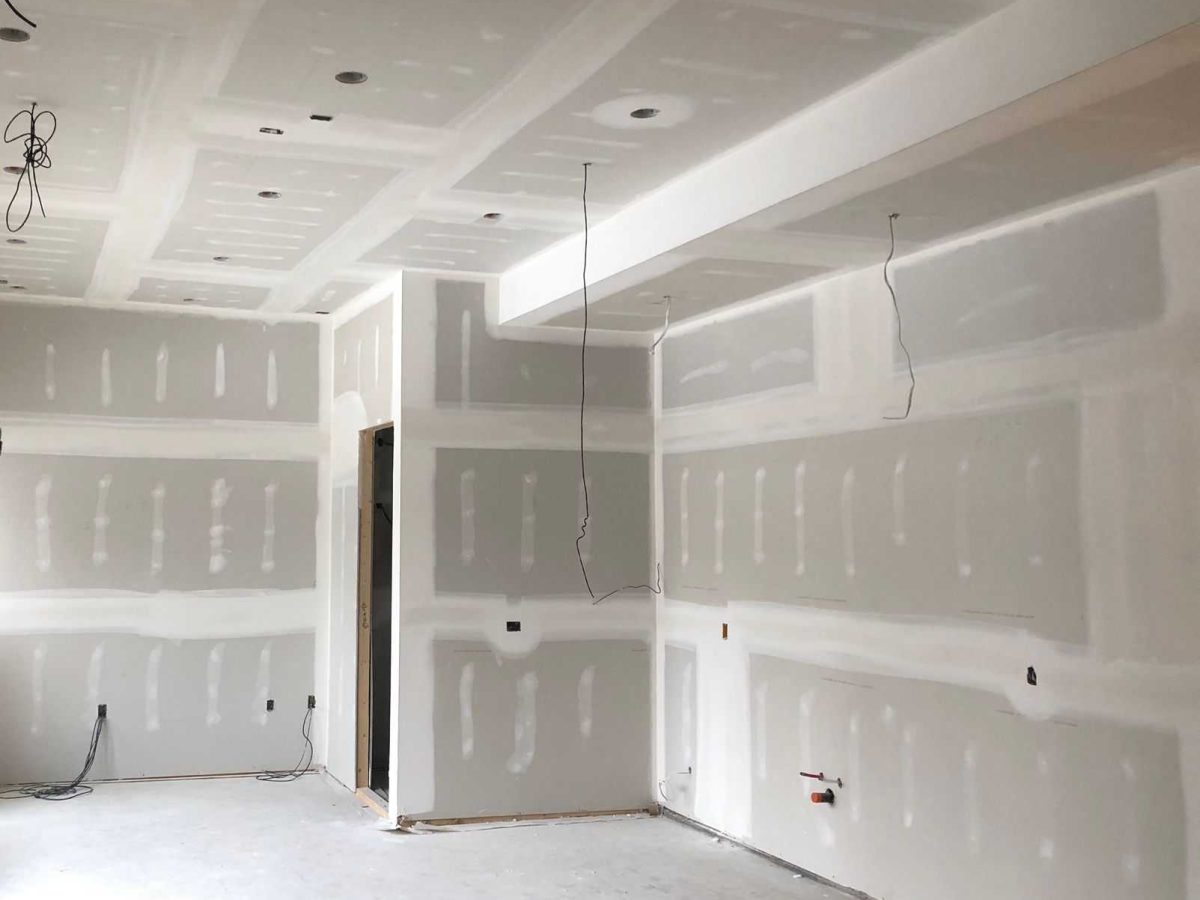 Professional Drywall Services