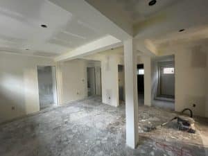 drywall finishing Fairfield