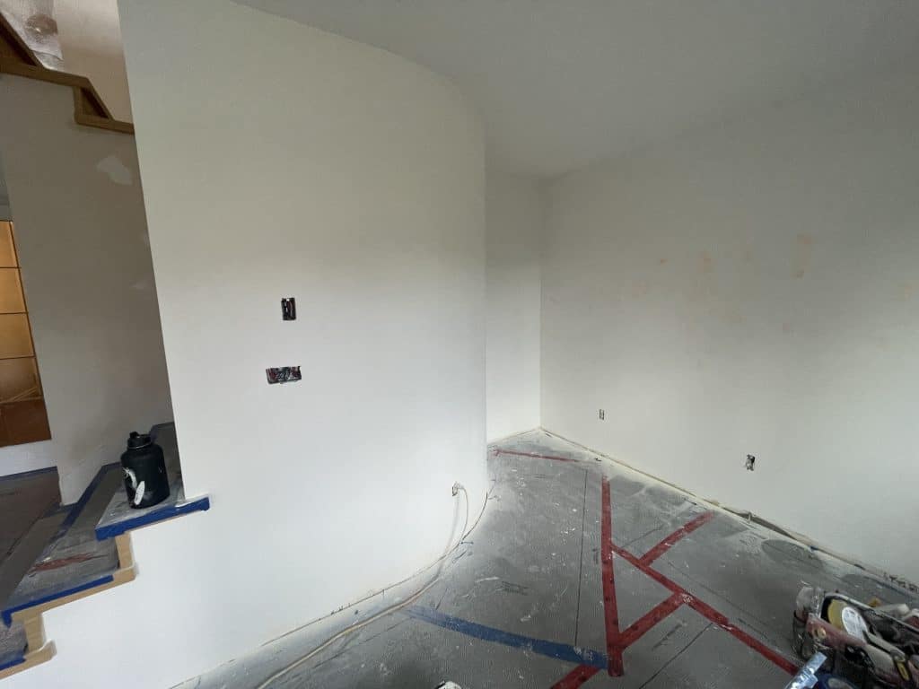 drywall finishing fairfield
