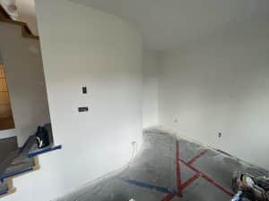 drywall finishing fairfield