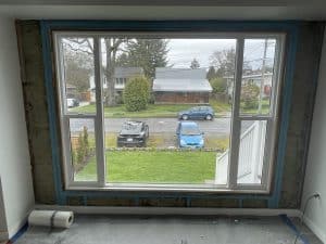 drywall repair oak bay