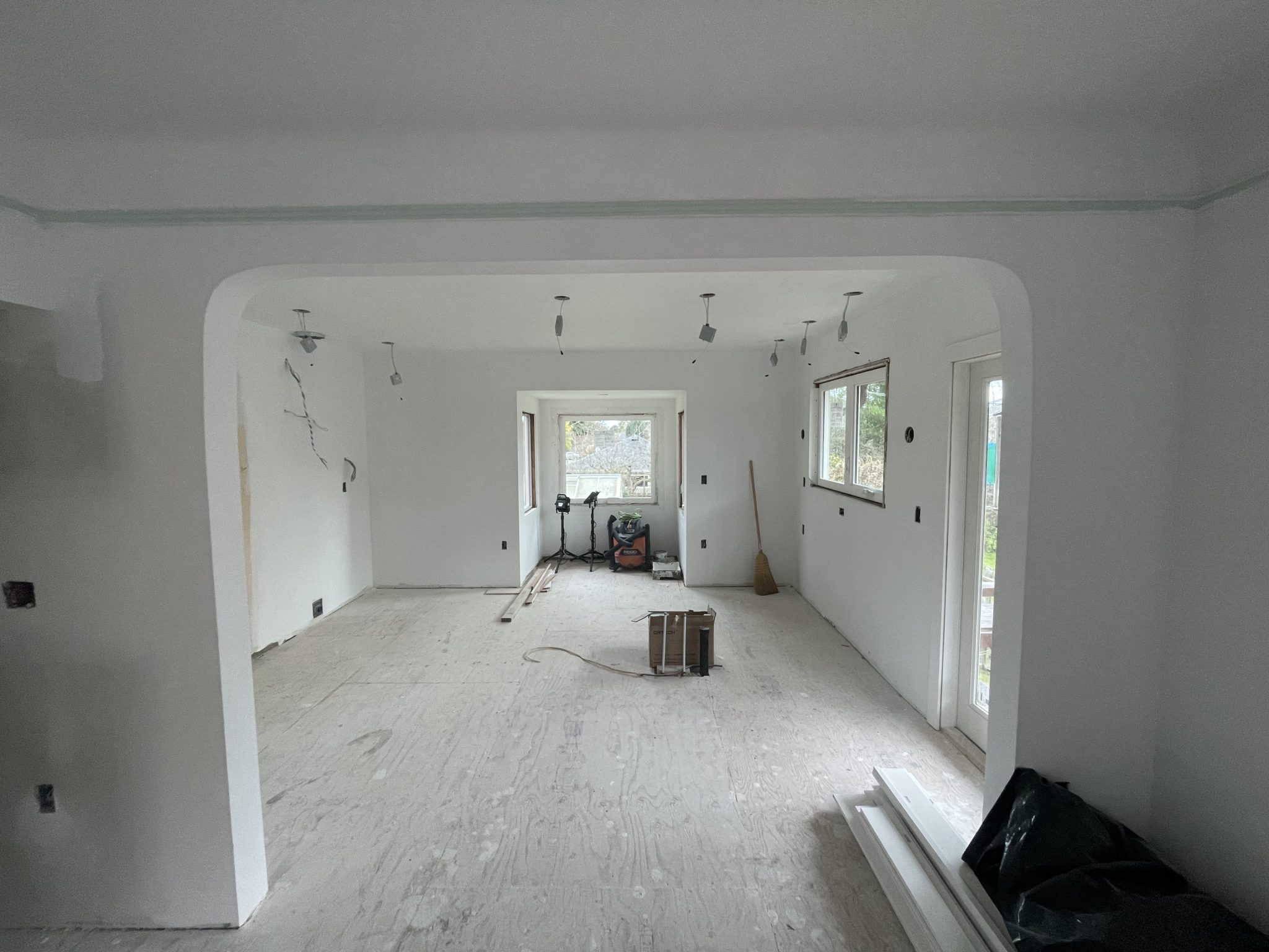 Drywall in Commercial Spaces What Makes It Different?