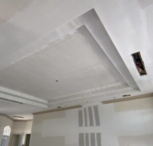 Finest Finish Drywall Ceiling