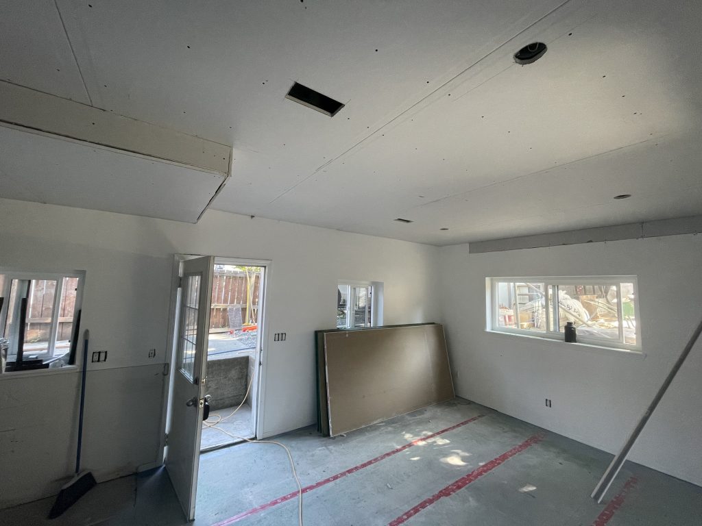 tight drywall boarding top tier