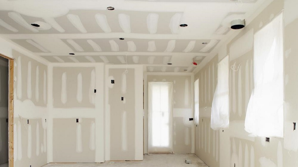 Hamilton Drywall Installation