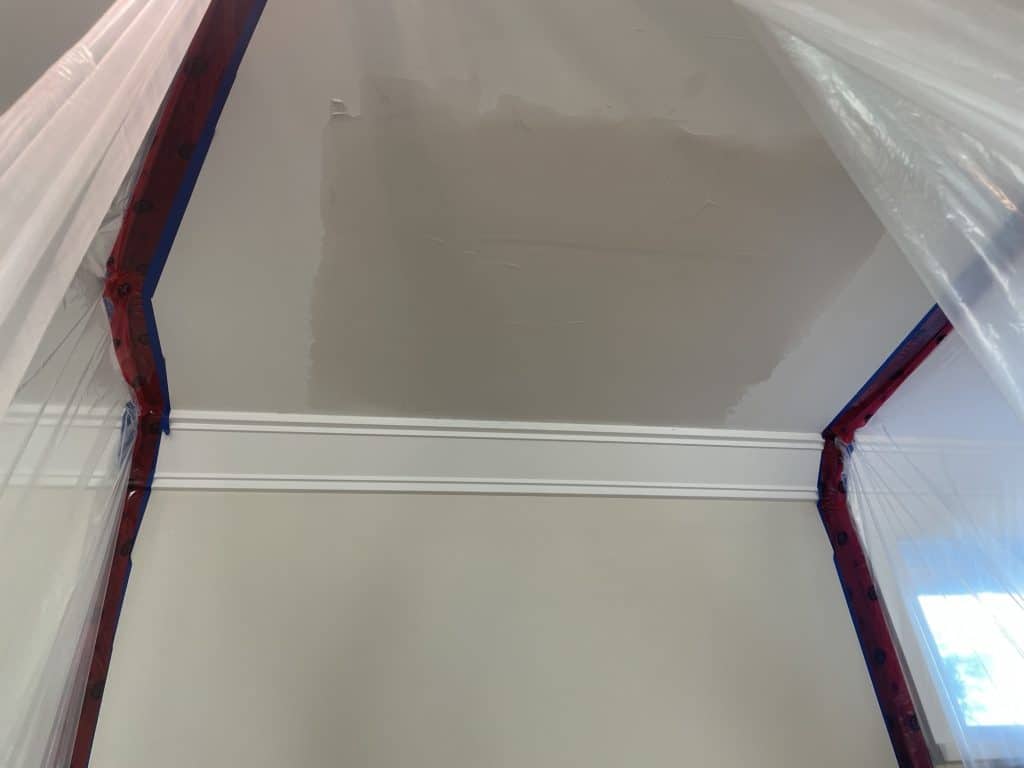 Drywall crack repair Victoria
