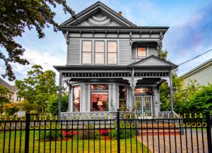 Rockland heritage home