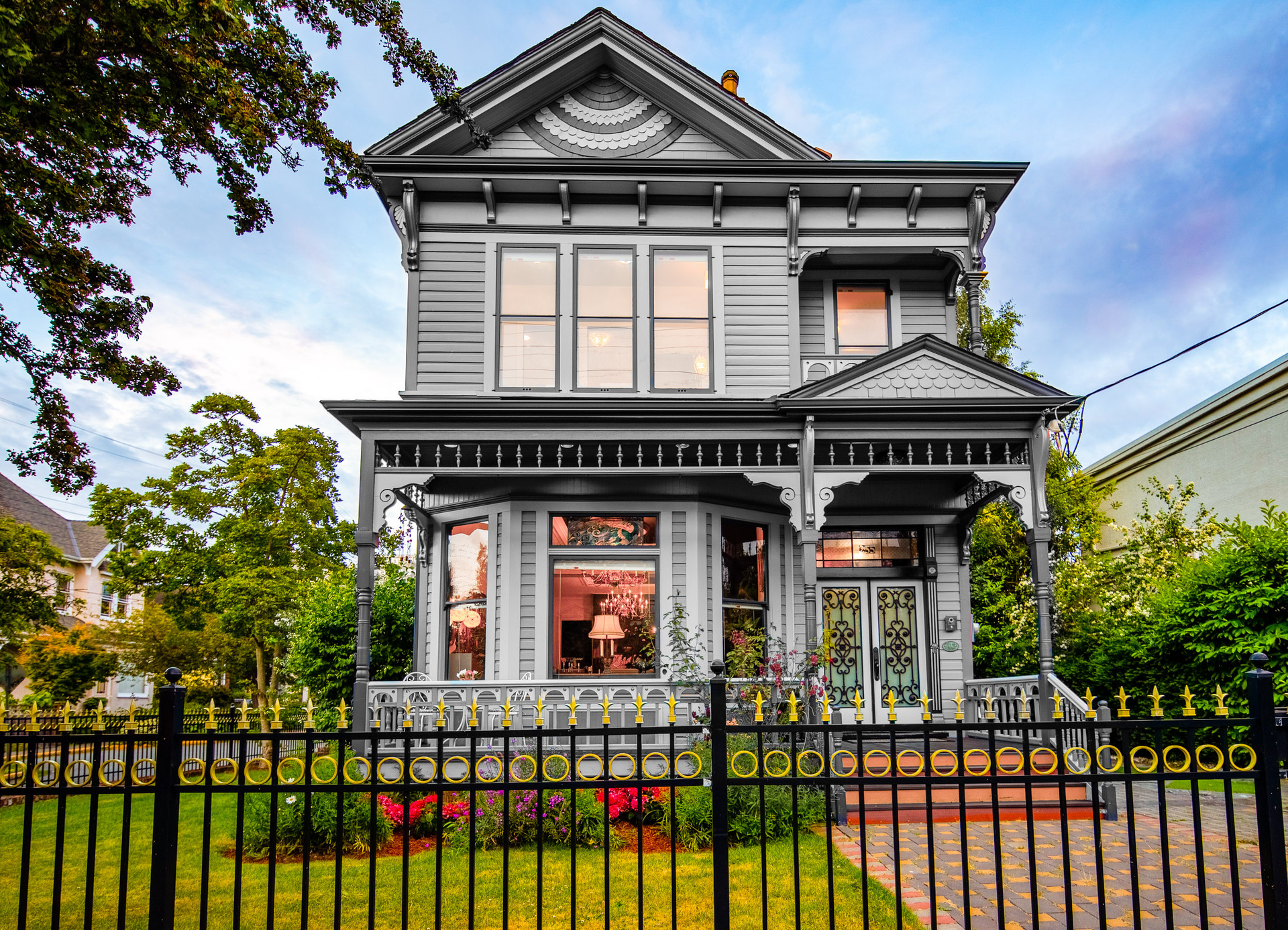 Rockland heritage home