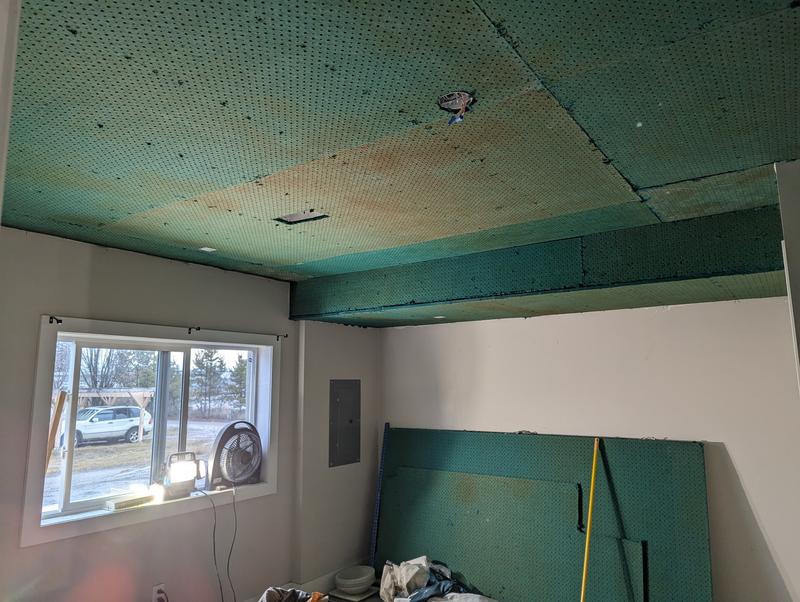 soundproofing Gordon Head