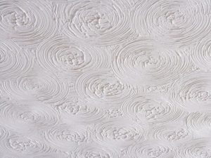 drywall mud swirl texture
