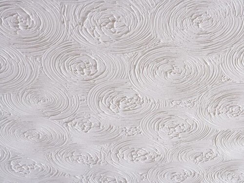 drywall mud swirl texture